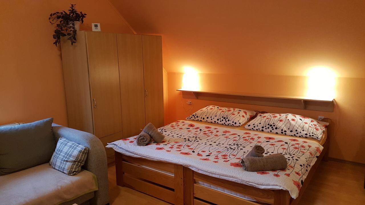 Penzion Otmarka Techonin Номер фото